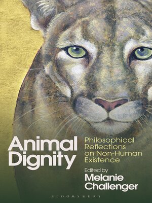 cover image of Animal Dignity